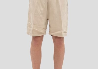 Ανδρικό-Μπεζ-Mens-Beige-Shorts-DRYKORN