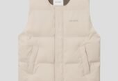 Ανδρικό Μπεζ Montreal Puffer Vest LES DEUX