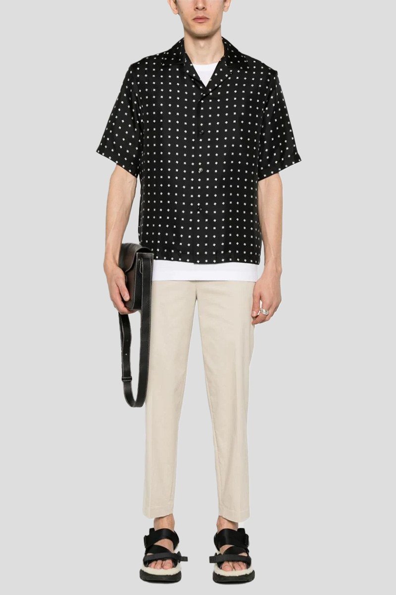 Ανδρικό Μπεζ Nate Skinny Trousers NEIL BARRETT