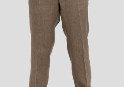 Ανδρικό-Μπεζ-Pantalone-Tasca-America-BRIGLIA