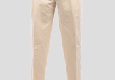 Ανδρικό-Μπεζ-Pleated-Pants-BRIGLIA