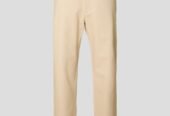 Ανδρικό Μπεζ Regular Fit Trousers SELECTED HOMME