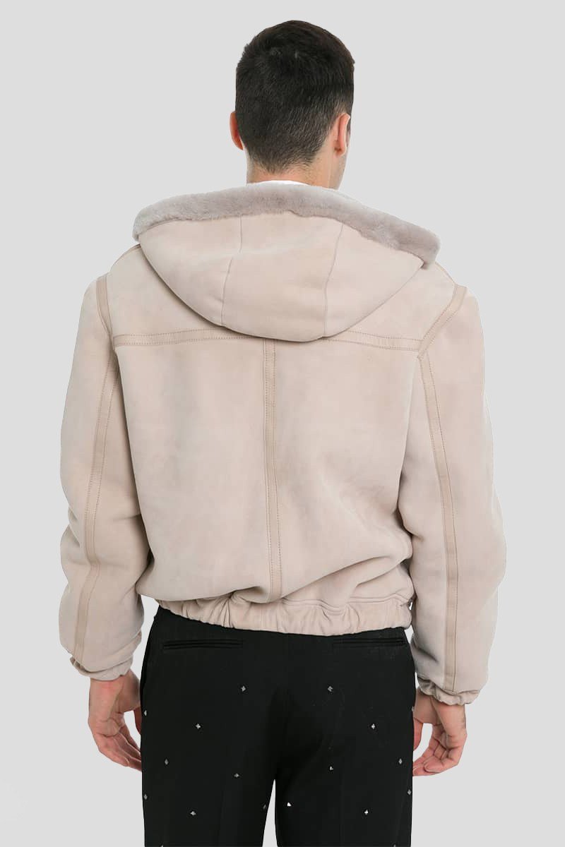 Ανδρικό Μπεζ Reversible Jacket ARMA ARMA