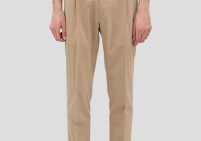 Ανδρικό-Μπεζ-Riccardo-Mens-Trousers-BE-ABLE