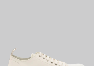 Ανδρικό-Μπεζ-Tread-Beige-Sneakers-ALEXANDER-MCQUEEN