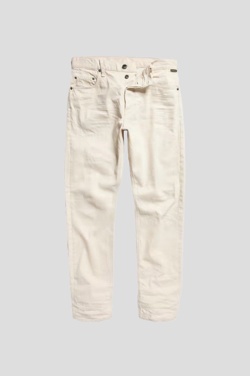 Ανδρικό-Μπεζ-Triple-A-Regular-Straight-Jeans-G-STAR