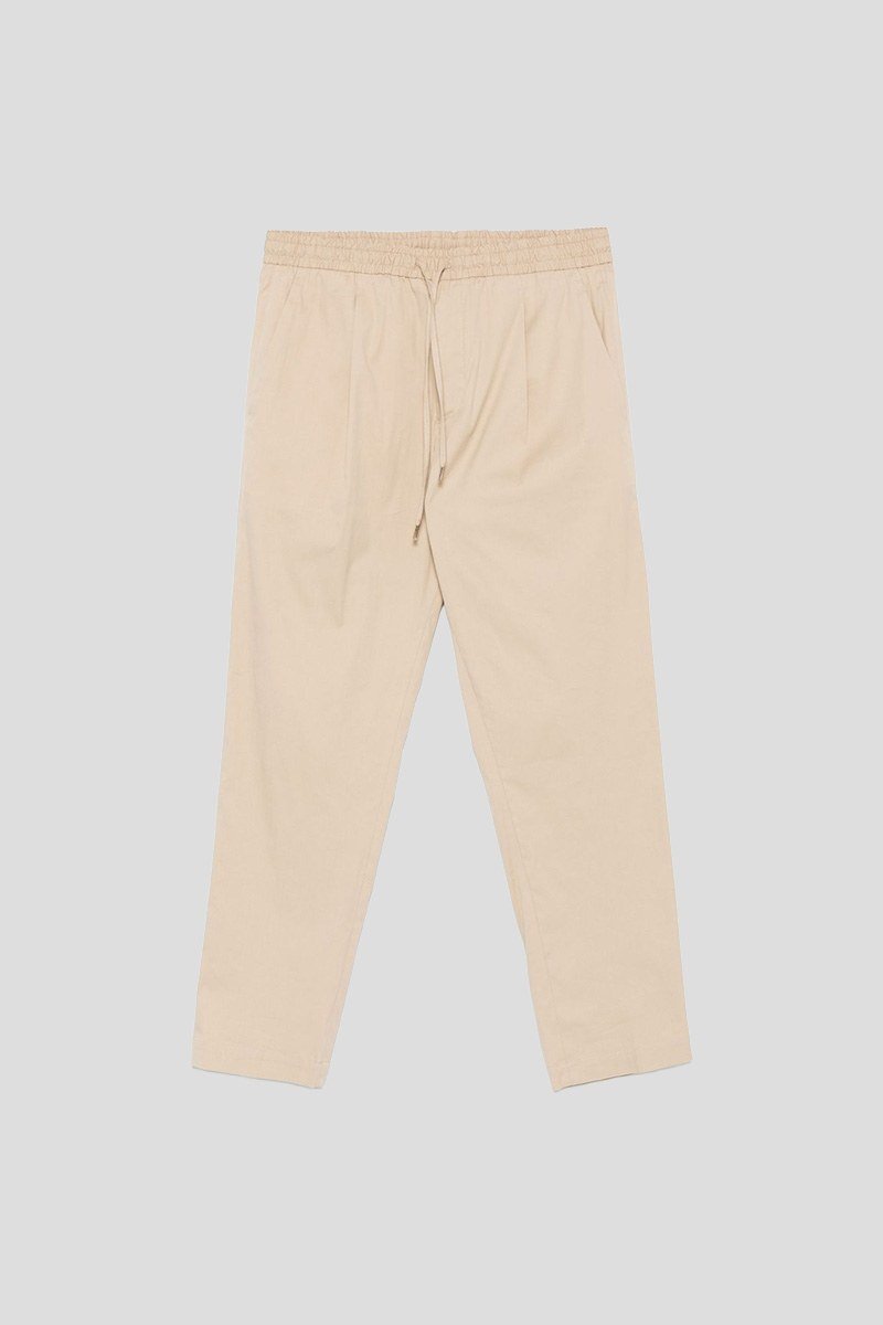 Ανδρικό Μπεζ Wimbledon Eggshell Poplin BRIGLIA