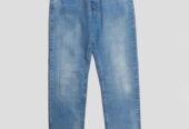 Ανδρικό Μπλε 5 Pocket Jeans MAISON MARGIELA