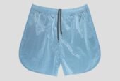 Ανδρικό Μπλε Active Swim Shorts TRUE TRIBE