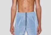 Ανδρικό Μπλε Active Swim Shorts TRUE TRIBE