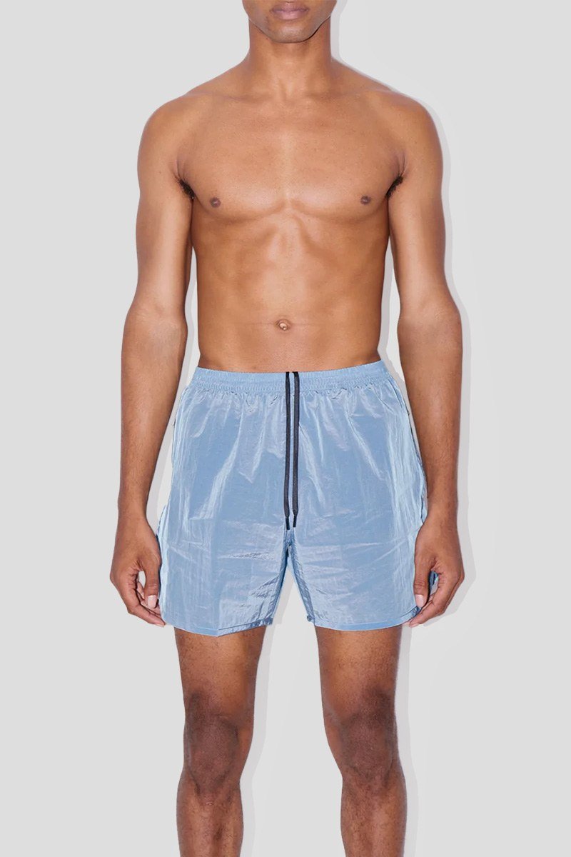 Ανδρικό Μπλε Active Swim Shorts TRUE TRIBE