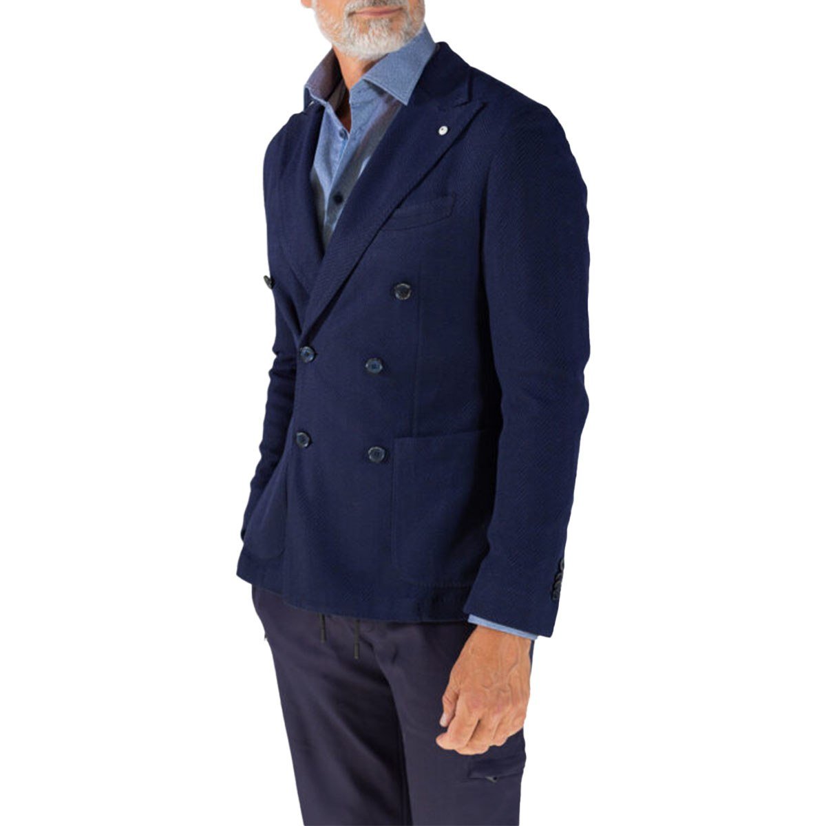 Ανδρικό Μπλε All time Crossed LUBIAM