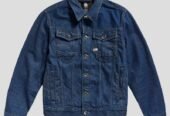 Ανδρικό Μπλε Arc Jacket Denim G-STAR