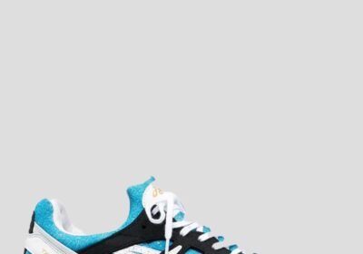 Ανδρικό-Μπλε-Asics-Tarther-SD-Sneakers-COMME-DES-GARCONS-SHIRT