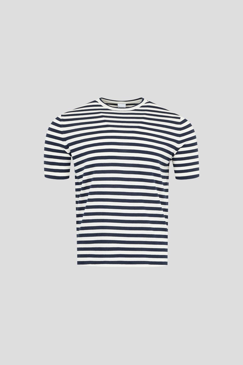 Ανδρικό-Μπλε-Aspesi-T-shirt-Man-ASPESI