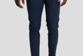 Ανδρικό Μπλε Barber Tailored Trousers/Blue BERWICH