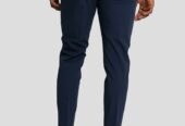 Ανδρικό Μπλε Barber Tailored Trousers/Blue BERWICH