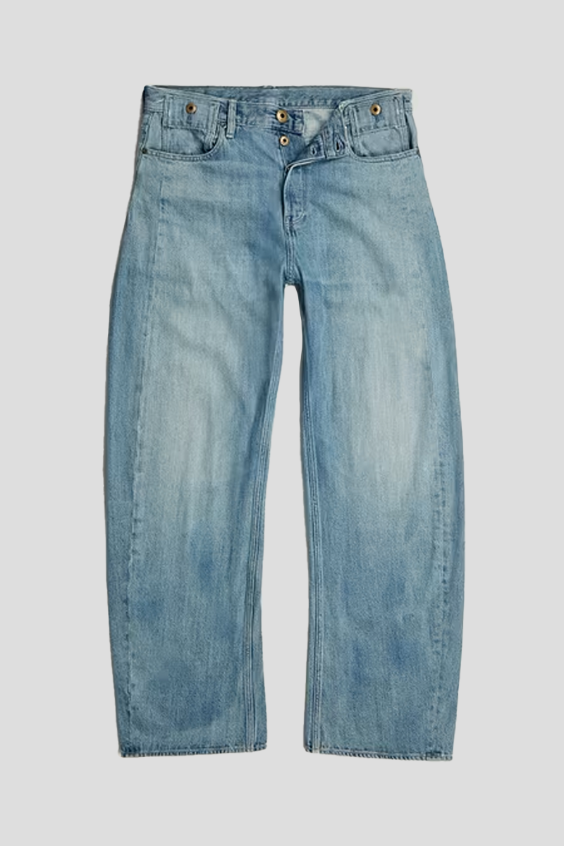 Ανδρικό-Μπλε-Bend-3D-Loose-Jeans-G-STAR