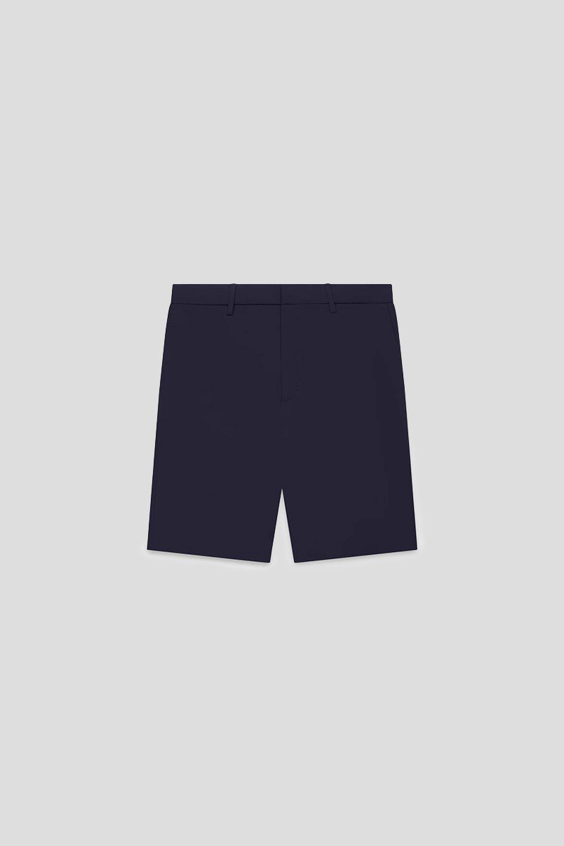 Ανδρικό-Μπλε-Bermuda-Shorts-Vital-UNITY