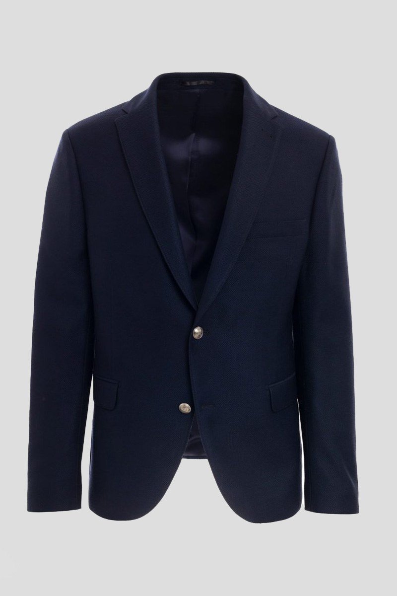 Ανδρικό Μπλε Blazer IVERGANO IVERGANO