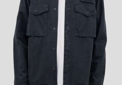 Ανδρικό-Μπλε-Blue-Field-Jacket-ASPESI