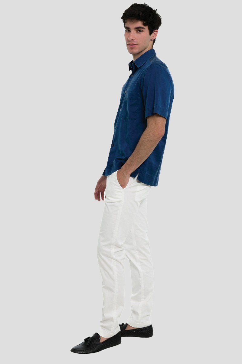 Ανδρικό Μπλε Blue Legacy Shirt XACUS