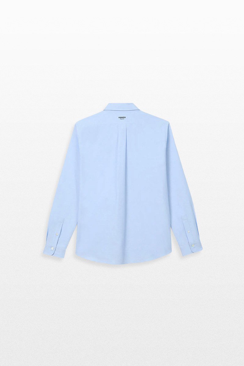 Ανδρικό Μπλε Boke Flower Embroidered KENZO