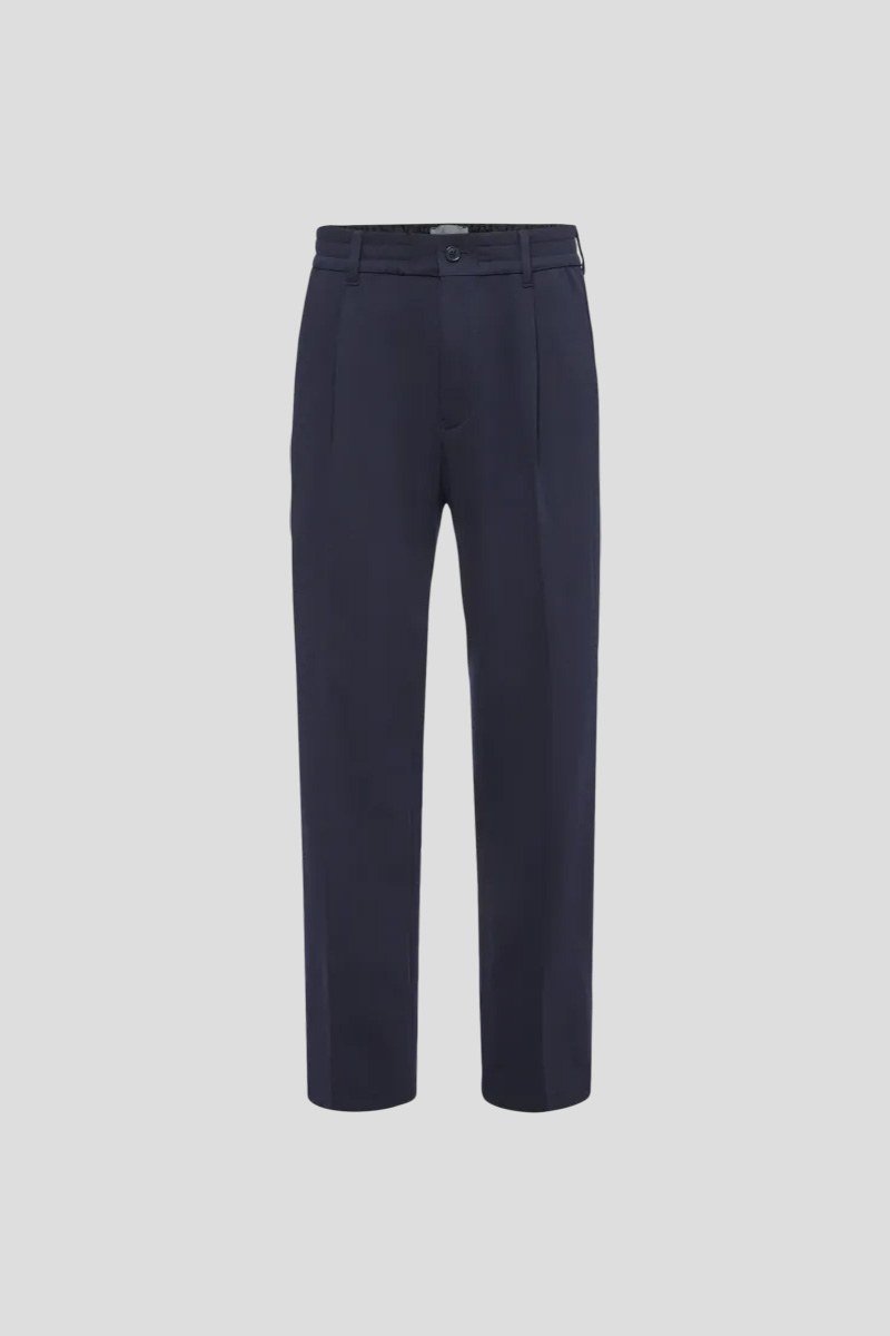 Ανδρικό-Μπλε-CHASY-RGLR-Trousers-DRYKORN