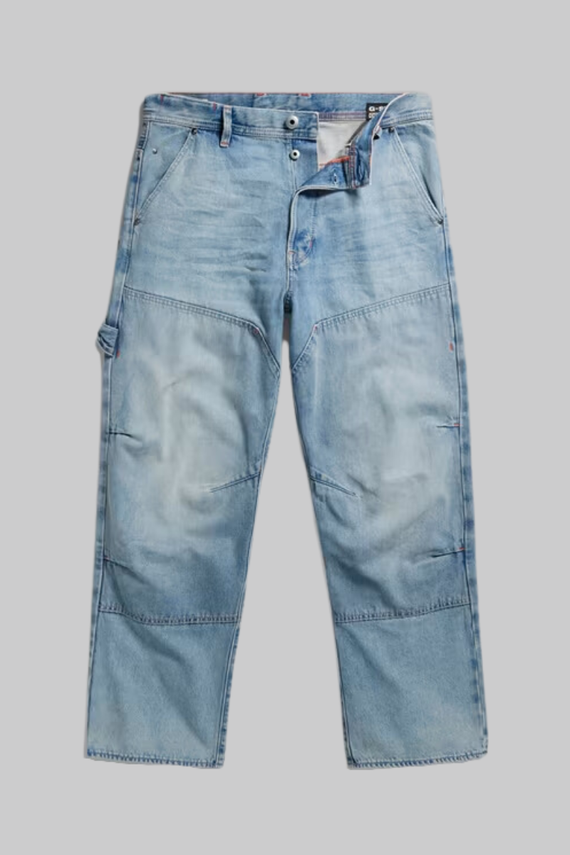 Ανδρικό-Μπλε-Carpenter-3D-Loose-Jeans-G-STAR