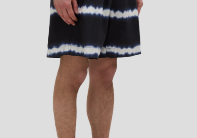 Ανδρικό-Μπλε-Cotton-Bermuda-Shorts-ASPESI