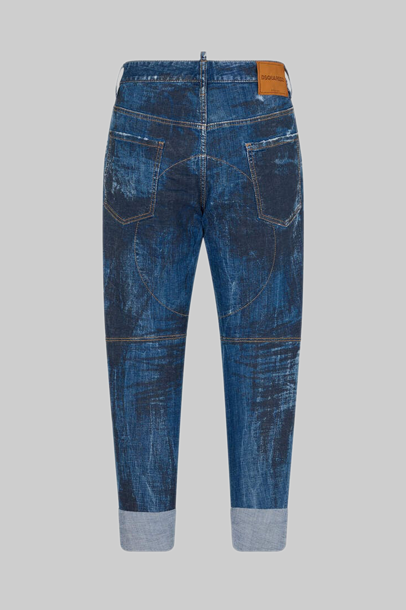 Ανδρικό Μπλε Dark Black Shadow DSQUARED