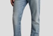 Ανδρικό Μπλε Denim 3301 Slim G-STAR