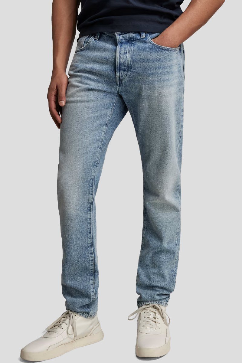 Ανδρικό Μπλε Denim 3301 Slim G-STAR
