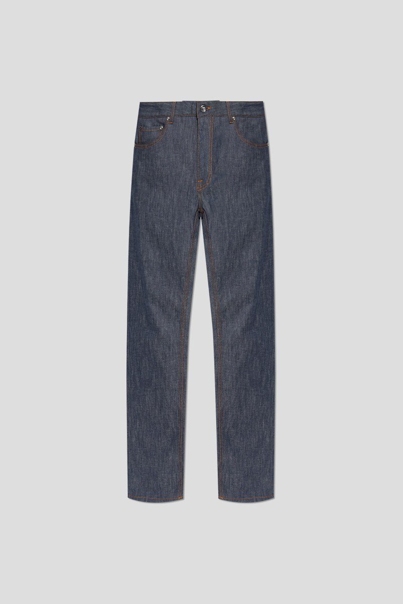 Ανδρικό-Μπλε-Denim-Jeans-ETRO