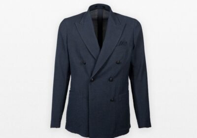 Ανδρικό-Μπλε-Double-Breasted-Blazer-TAGLIATORE