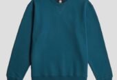 Ανδρικό Μπλε Essential Relaxed Sweater G-STAR
