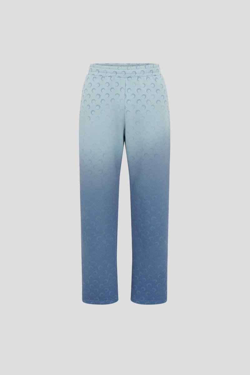 Ανδρικό Μπλε Fleece Swetpants MARINE MARINE SERRE