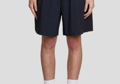 Ανδρικό-Μπλε-Knee-Length-Bermuda-Shorts-ASPESI