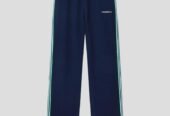 Ανδρικό Μπλε Knit Tennis Trousers CASABLANCA