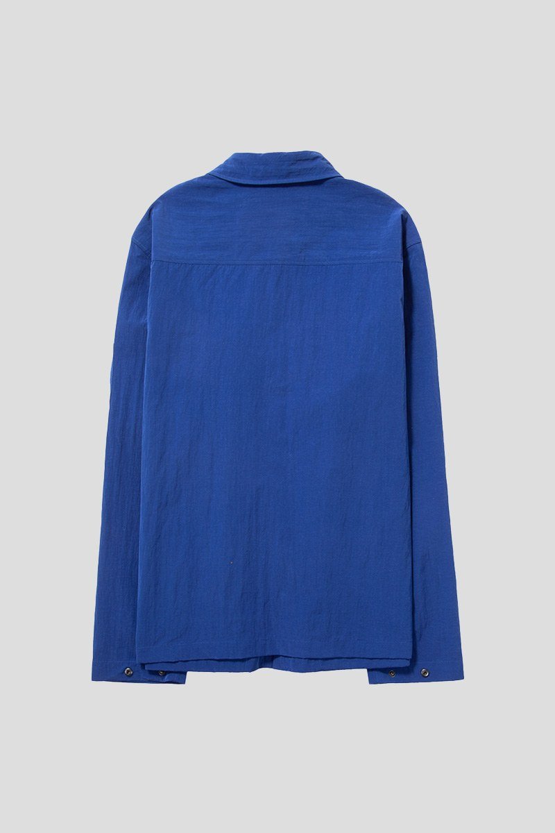 Ανδρικό Μπλε Label Logo Nylon HUGO