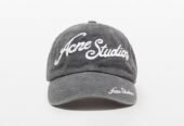 Ανδρικό Μπλε Logo Cap ACNE ACNE STUDIOS