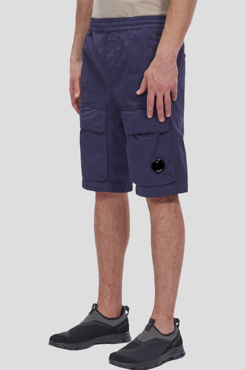 Ανδρικό Μπλε Logo Patch Cargo C.P. COMPANY