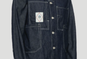Ανδρικό Μπλε Logo Patch Denim C.P. COMPANY