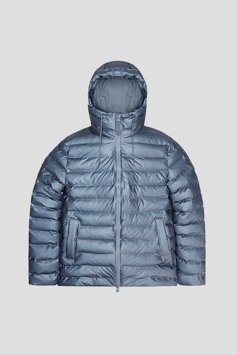 Ανδρικό-Μπλε-Lohja-Puffer-Jacket-RAINS