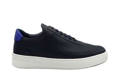 Ανδρικό-Μπλε-Low-Mondo-Plain-Crumbs-Navy-Blue-FILLING-PIECES