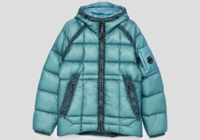 Ανδρικό-Μπλε-Mens-Hooded-Jacket-C.P.-COMPANY