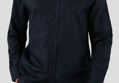 Ανδρικό-Μπλε-Mens-Logo-Shirt-ETRO