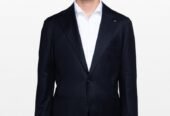 Ανδρικό Μπλε Men’s Suit In TAGLIATORE