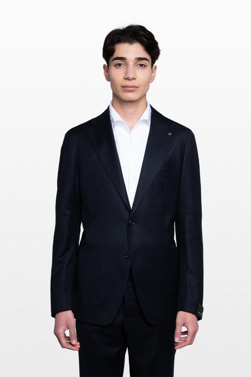 Ανδρικό Μπλε Men’s Suit In TAGLIATORE