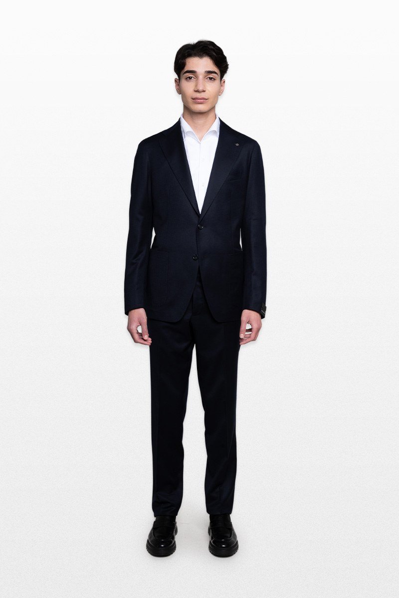 Ανδρικό Μπλε Men’s Suit In TAGLIATORE
